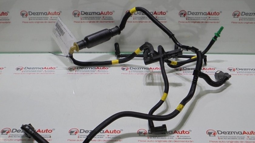 Pompa amortizor combustibil cu conducta, Peugeot 206 hatchback (2A) 1.6hdi (id:293588)