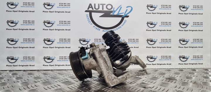 Pompa apa 1.6 CDTI 55496778 Opel Insignia B [2017 - 2020] Grand Sport liftback 1.6 Diesel AT (136 hp)