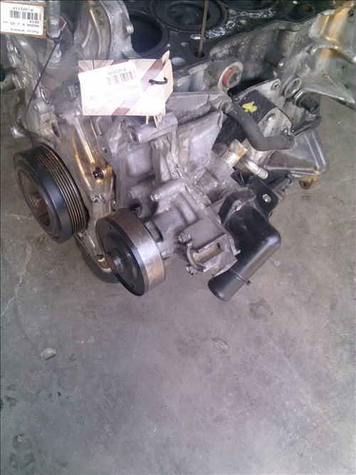 Pompa apa 2.2D MAZDA 6 an fabr. 2014