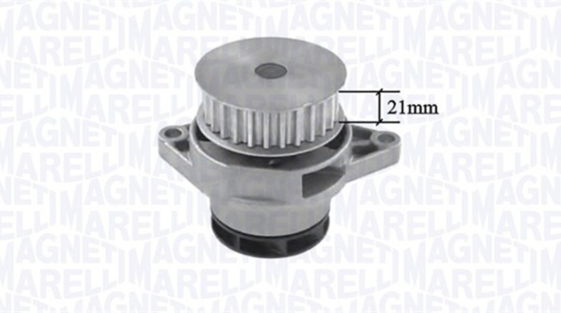 Pompa apa (352316171189 MAGNETI MARELLI) AUDI,SEAT,VW