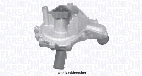 Pompa apa (352316171258 MAGNETI MARELLI) FORD