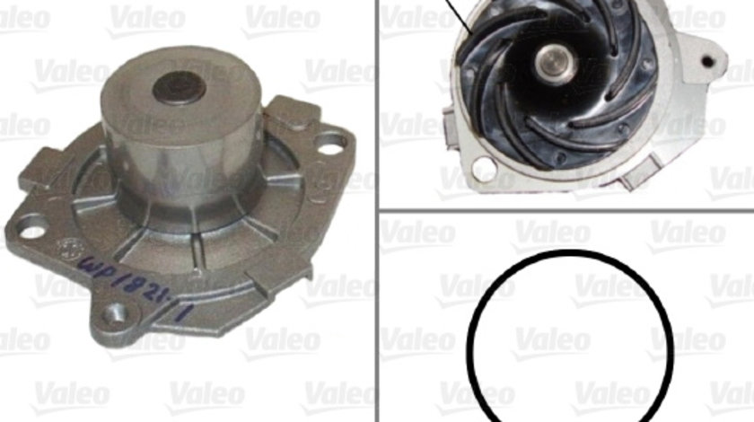 Pompa apa (506590 VALEO) ALFA ROMEO,CADILLAC,FIAT,LANCIA,OPEL,SAAB,SUZUKI,VAUXHALL