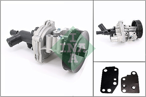 Pompa apa (538026210 INA) FORD,LAND ROVER