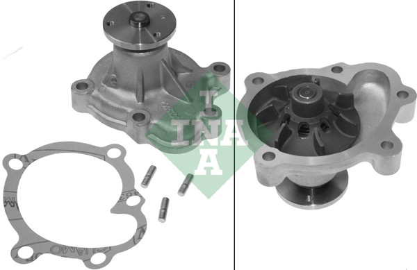 Pompa apa (538031110 INA) CHEVROLET,OPEL,VAUXHALL