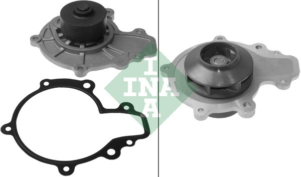 Pompa apa (538031210 INA) CHEVROLET,DAEWOO,HOLDEN,OPEL,VAUXHALL