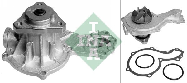 Pompa apa (538032910 INA) AUDI,VW