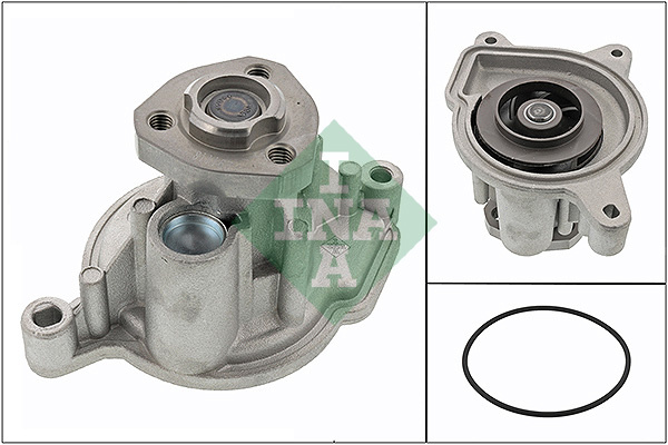 Pompa apa (538035610 INA) AUDI,SEAT,SKODA,VW,VW (FAW),VW (SVW)