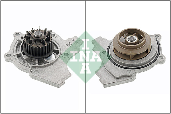 Pompa apa (538036110 INA) AUDI,SEAT,SKODA,VW
