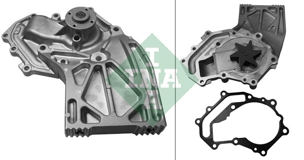 Pompa apa (538038410 INA) NISSAN,OPEL,RENAULT,RENAULT TRUCKS,VAUXHALL