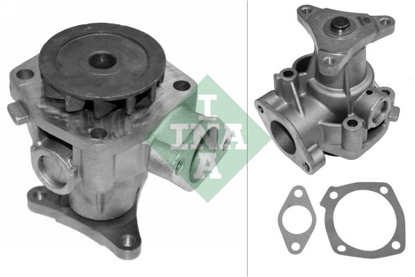 Pompa apa (538042410 INA) ALFA ROMEO,FIAT,LANCIA,TOYOTA