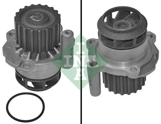 Pompa apa (538063910 INA) SEAT,SKODA,VW