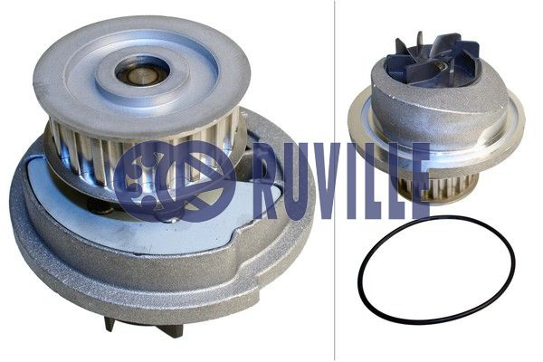 Pompa apa (65319 EVR) CHEVROLET,HOLDEN,OPEL,VAUXHALL