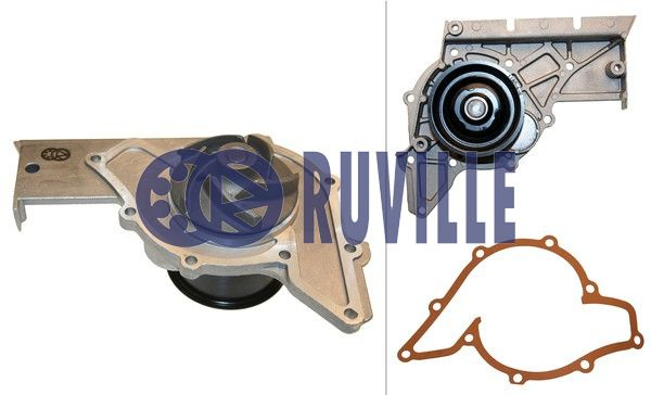 Pompa apa (65704 EVR) AUDI