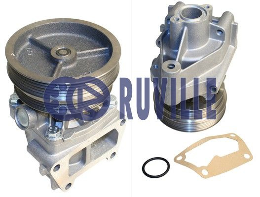 Pompa apa (65887G EVR) FIAT,LANCIA