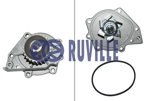 Pompa apa (66103 EVR) LAND ROVER,LOTUS,MG,ROVER