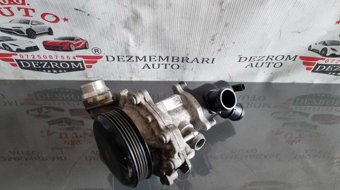 Pompa apa A6512004300 Mercedes-Benz A-Class (W176) 220 CDI 4-matic 170 cai motor OM 651.930