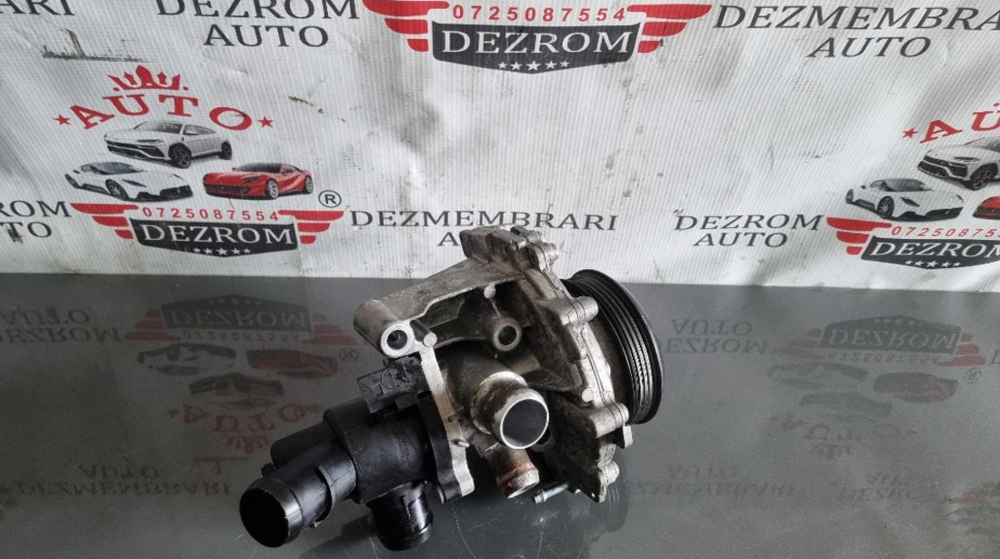 Pompa apa A6512004300 Mercedes-Benz B-Class (W246, W242) 200 CDI 1.8 136 cai motor OM 651.901