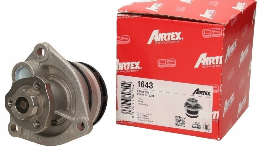 Pompa Apa Airtex 1643