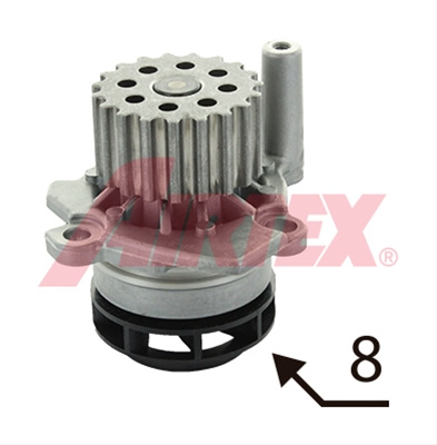 Pompa Apa Airtex Vw 1992