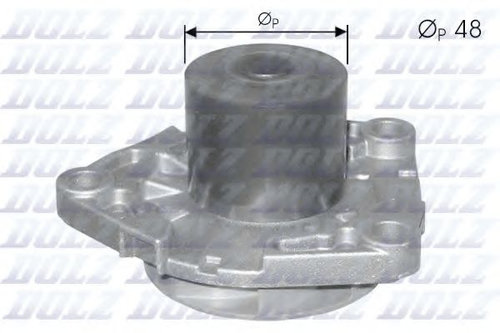 Pompa apa ALFA ROMEO 159 Sportwagon (939) (2006 - 2011) DOLZ A300 piesa NOUA
