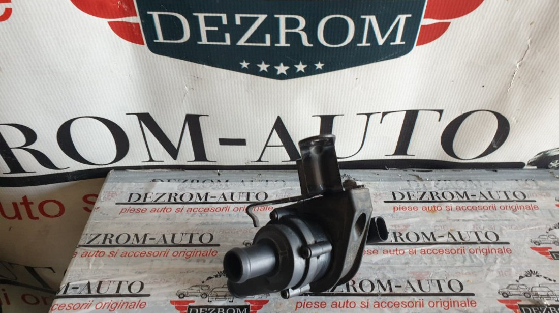 Pompa apa Audi A1 8X 1.4 TFSI 122 cai motor CAXA cod piesa : 1K0965561F