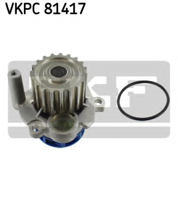 Pompa apa AUDI A2 (8Z0) (2000 - 2005) SKF VKPC 81417 piesa NOUA