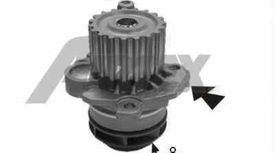 pompa apa AUDI A4 8D2 B5 Producator AIRTEX 1998