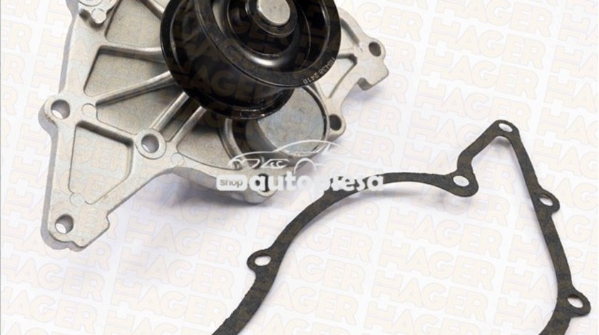 Pompa apa AUDI A4 (8E2, B6) (2000 - 2004) HAGER H9438 piesa NOUA