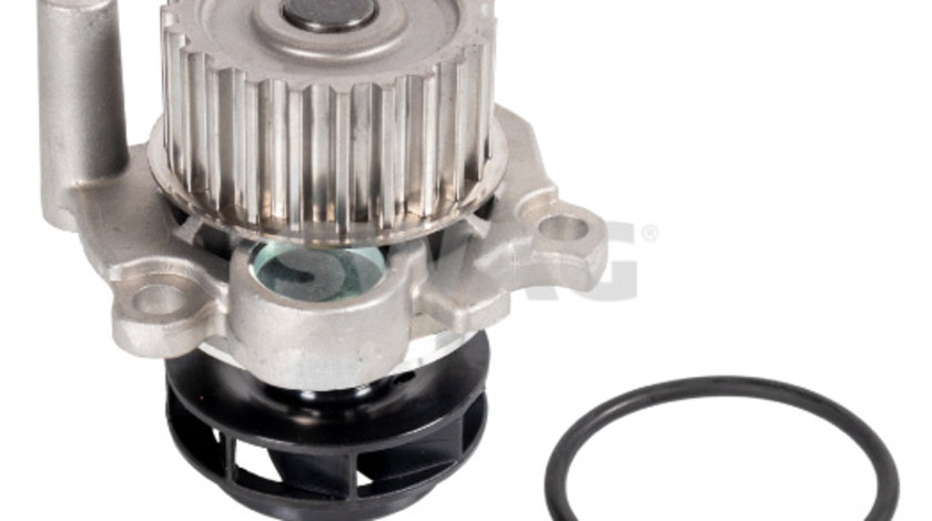 Pompa apa AUDI A4 (8EC, B7) (2004 - 2008) THERMOTEC D1W002TT piesa NOUA