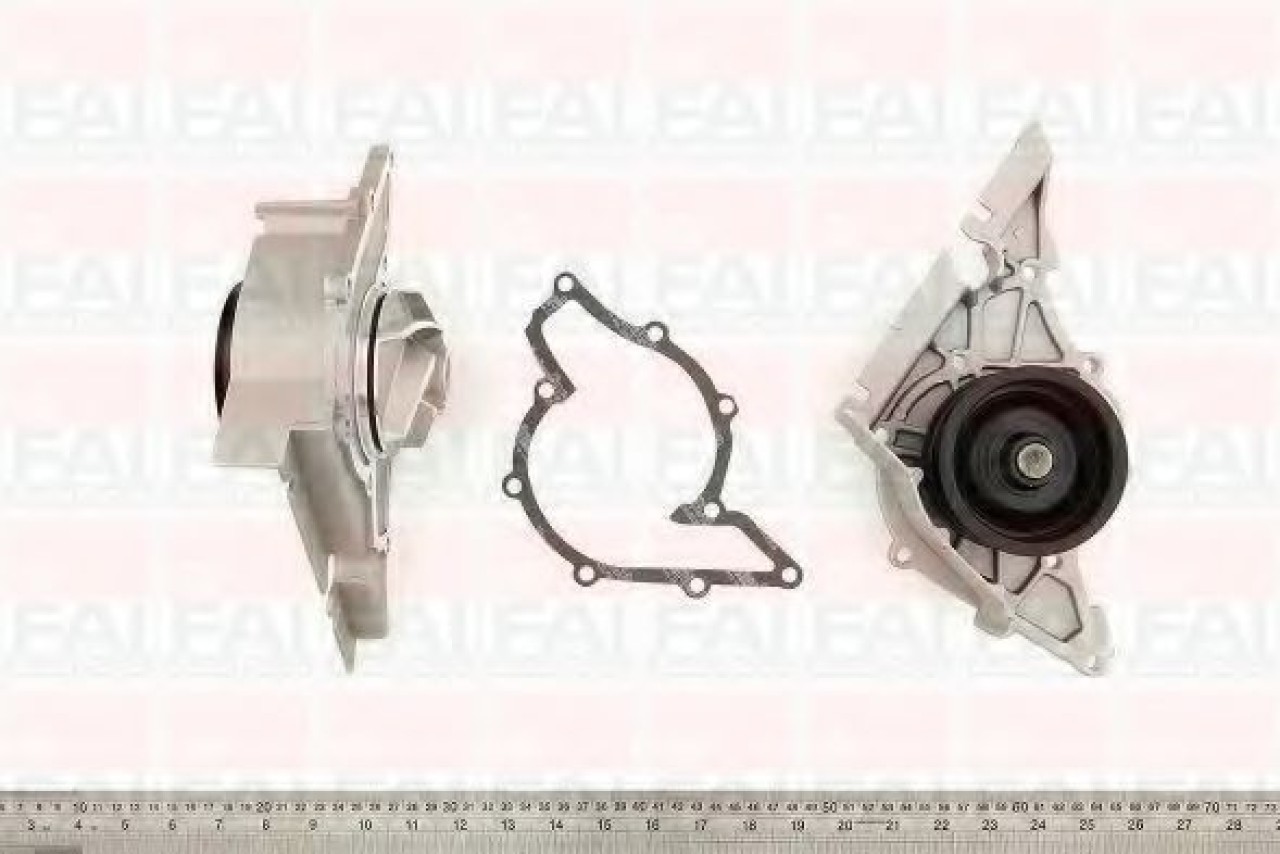 Pompa apa AUDI A4 Avant (8D5, B5) (1994 - 2001) FAI AutoParts WP6102 piesa NOUA