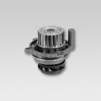 Pompa apa AUDI A4 Avant (8E5, B6) (2001 - 2004) HEPU P572 piesa NOUA