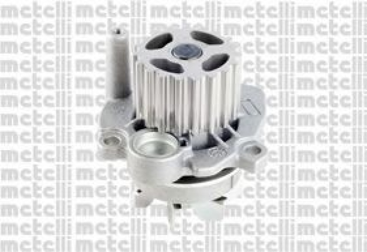 Pompa apa AUDI A4 Avant (8E5, B6) (2001 - 2004) METELLI 24-0878 piesa NOUA