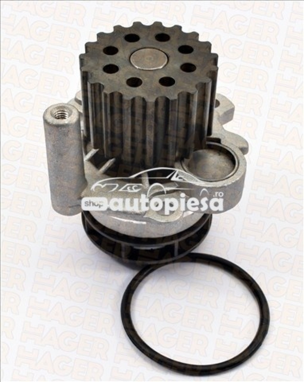 Pompa apa AUDI A4 Avant (8ED, B7) (2004 - 2008) HAGER H9346 piesa NOUA