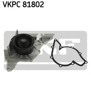 Pompa apa AUDI A4 Cabriolet (8H7, B6, 8HE, B7) (2002 - 2009) SKF VKPC 81802 piesa NOUA