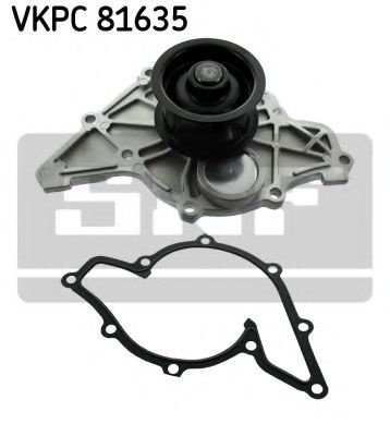 Pompa apa AUDI A4 Cabriolet (8H7, B6, 8HE, B7) (2002 - 2009) SKF VKPC 81635 piesa NOUA