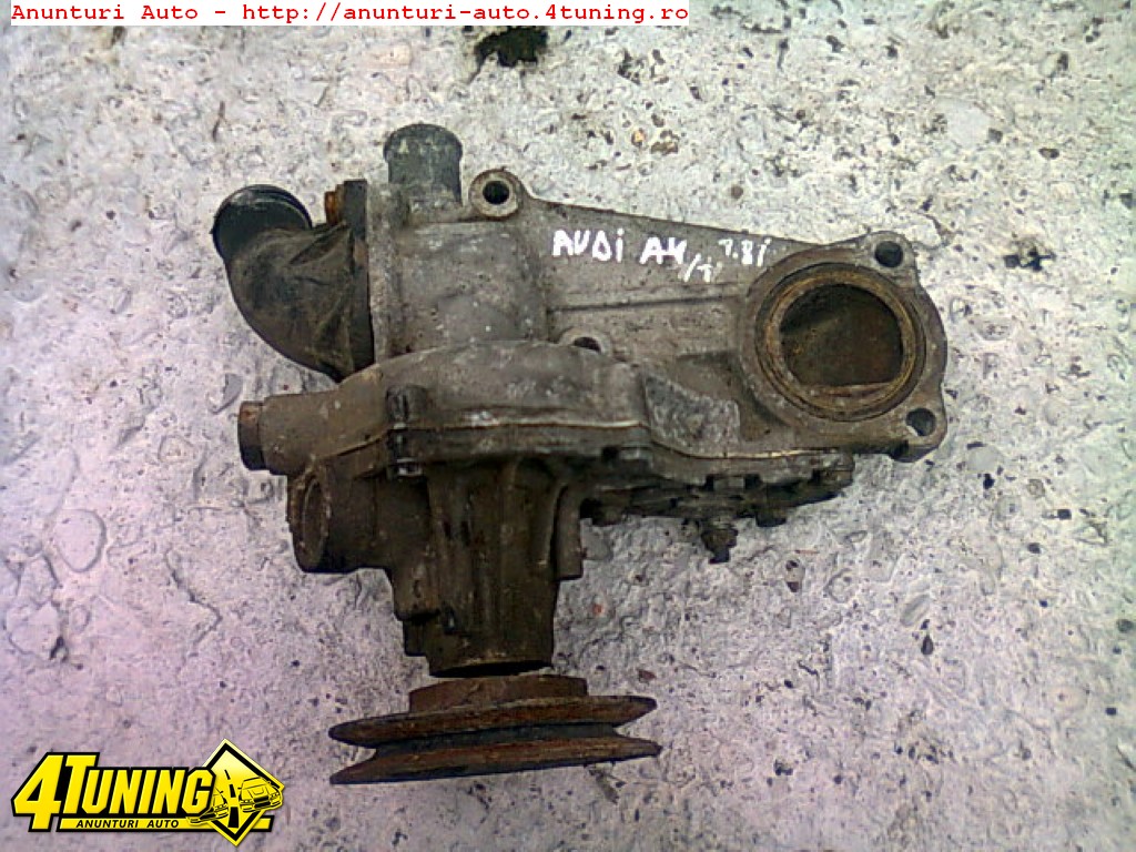 Pompa apa Audi A4