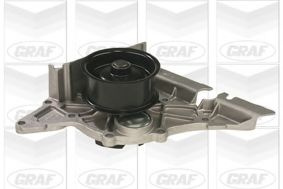 Pompa apa AUDI A6 (4A, C4) (1994 - 1997) GRAF PA618A piesa NOUA