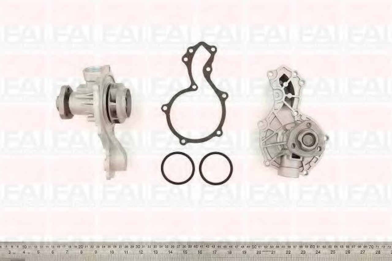 Pompa apa AUDI A6 (4B2, C5) (1997 - 2005) FAI AutoParts WP6105 piesa NOUA