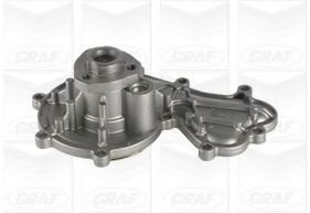 Pompa apa AUDI A6 Avant (4G5, C7, 4GD) (2011 - 2016) GRAF PA1202 piesa NOUA