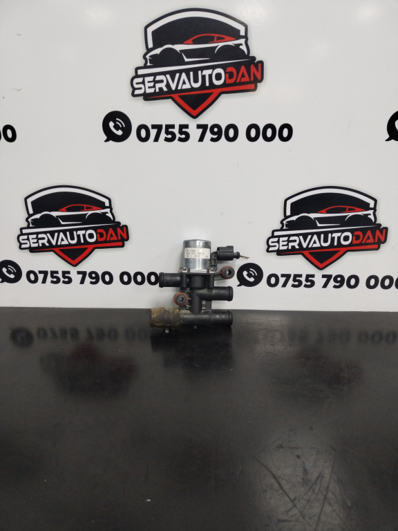 Pompa apa Audi A8 (2009-2017) [4H] D4 3.0 Motorina 2012, 4H0820035A / 8E0820036
