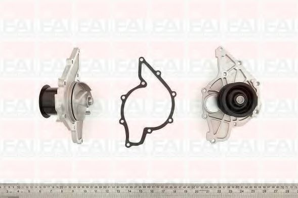 Pompa apa AUDI A8 (4D2, 4D8) (1994 - 2002) FAI AutoParts WP6230 piesa NOUA