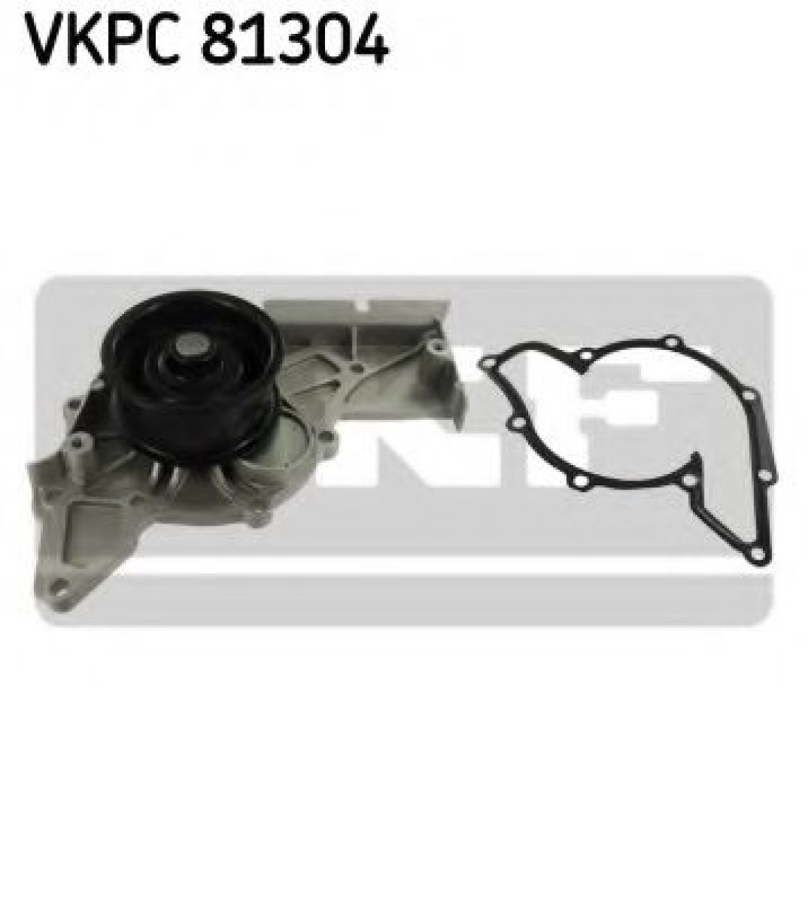 Pompa apa AUDI A8 (4E) (2002 - 2010) SKF VKPC 81304 piesa NOUA