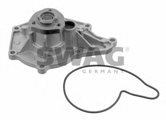 Pompa apa AUDI A8 (4E) (2002 - 2010) SWAG 30 92 9669 piesa NOUA