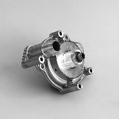 Pompa apa AUDI ALLROAD (4BH, C5) (2000 - 2005) HEPU P583 piesa NOUA