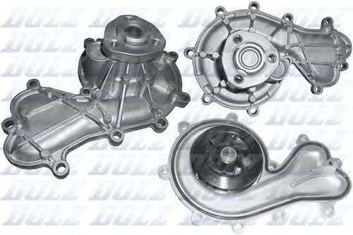 Pompa apa AUDI Q7 (4L) (2006 - 2015) DOLZ A252 piesa NOUA