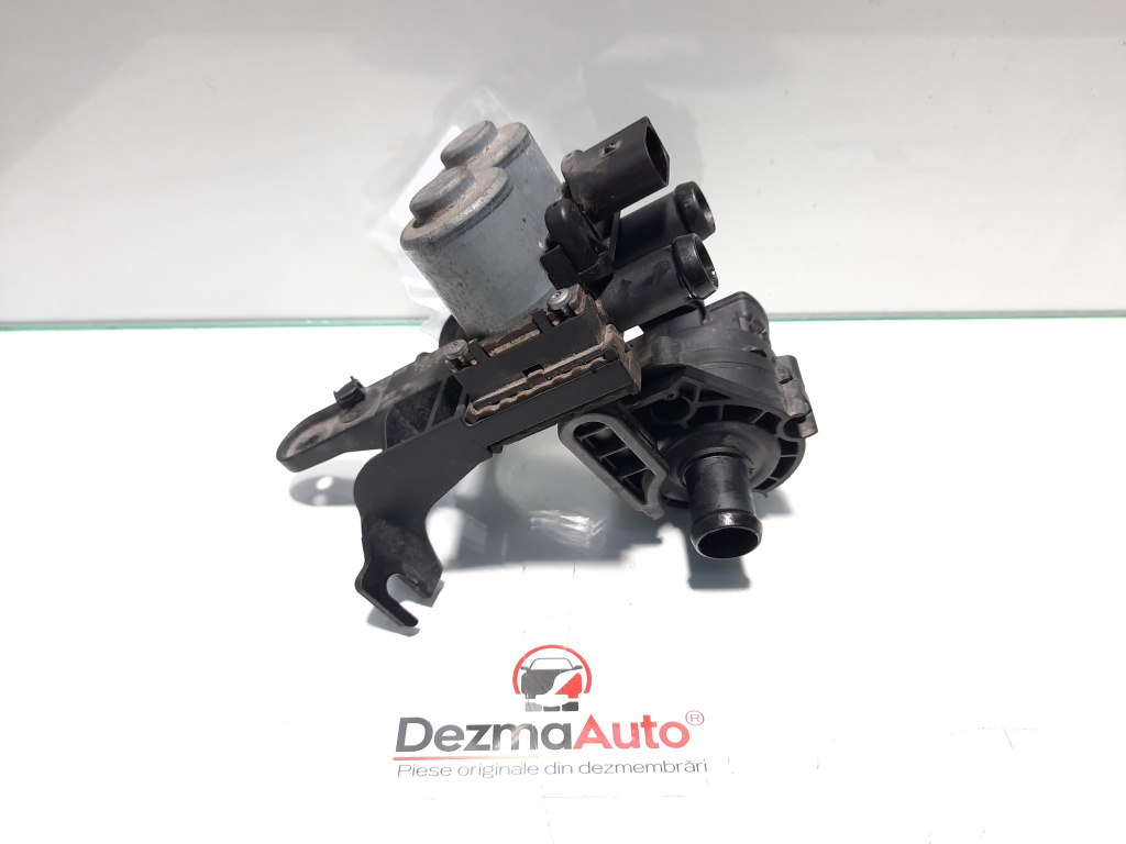 Pompa apa auxiliar, Audi A6 (4F2, C6) [Fabr 2004-2010] 2.0 tdi, CAH, 4F2959617B (pr:110747)