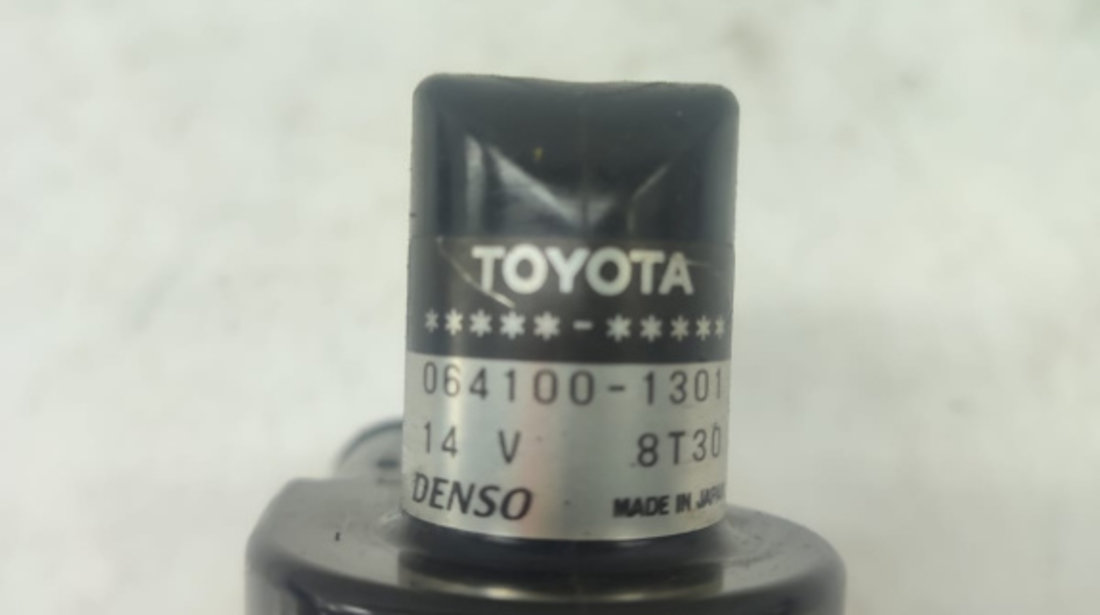 Pompa apa auxiliara 0641001301 2.5 hybrid Toyota Rav 4 4 (XA40) [facelift] [2015 - 2019]