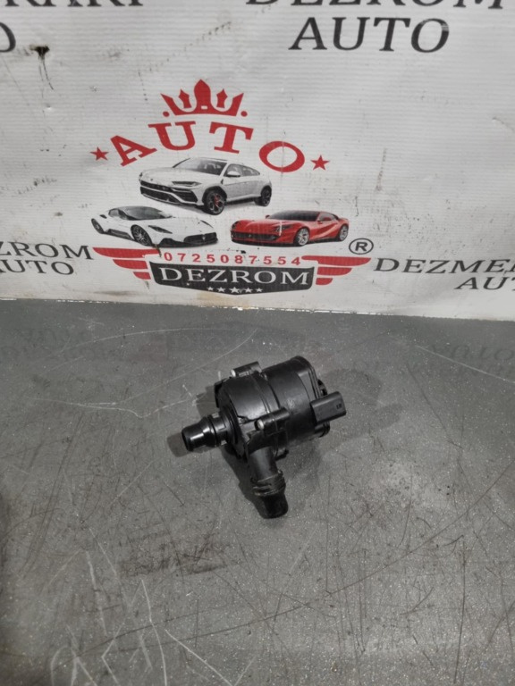 Pompa apa auxiliara 8643397 Mini Countryman F60 1.5 Cooper SE ALL4 224 cai B38A15A