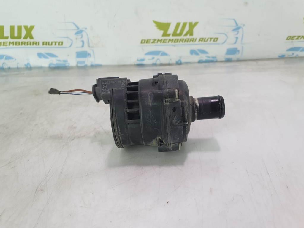 Pompa apa auxiliara A0525453826 Mercedes-Benz GL-Class X166 [2012 - 2015] 4.7 benzina OM 278 927