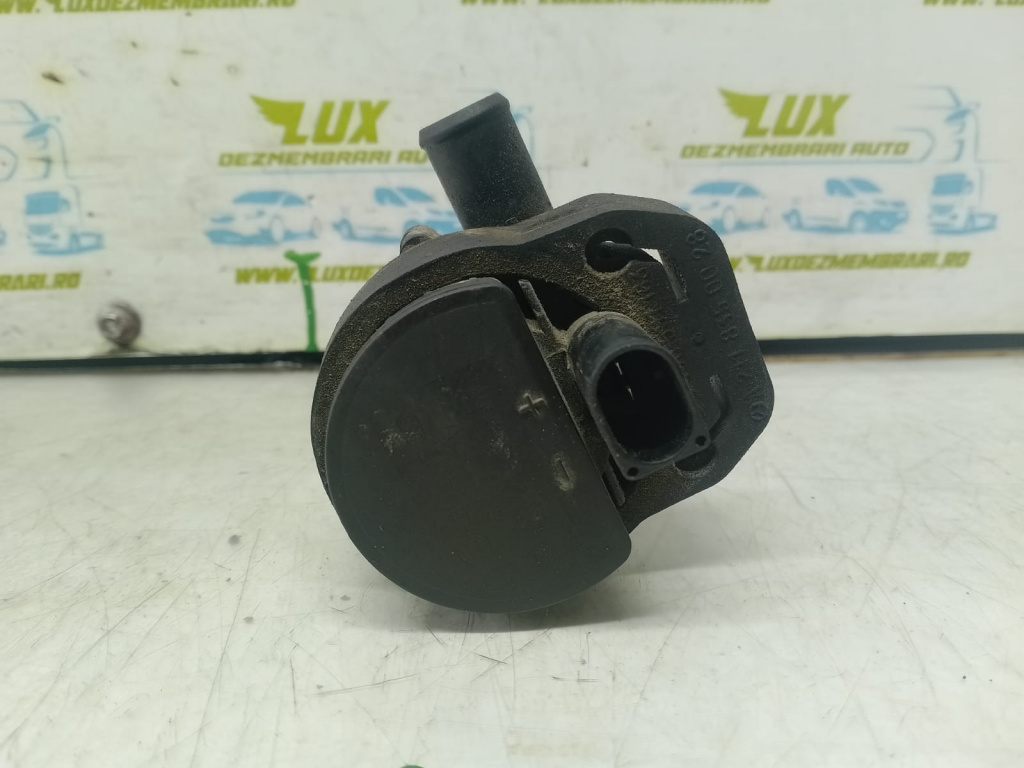 Pompa apa auxiliara A2118350264 Mercedes-Benz ML W164 [2005 - 2008]